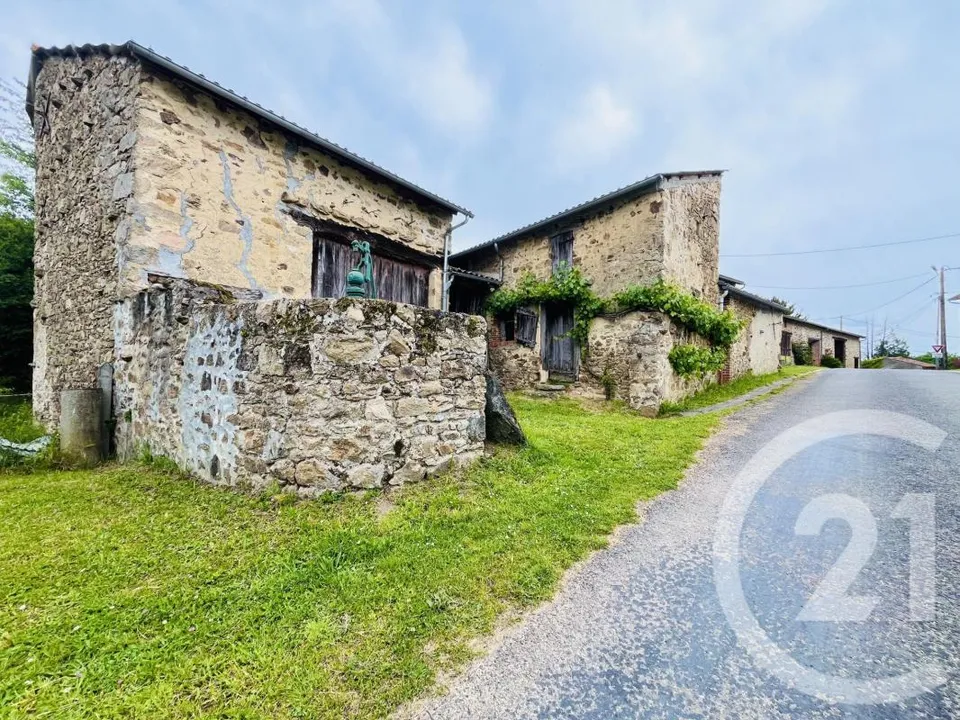 Farm hus i Droux, Haute-Vienne - foto 3