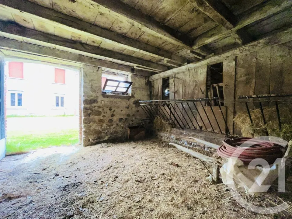 Farm hus i Droux, Haute-Vienne - foto 4