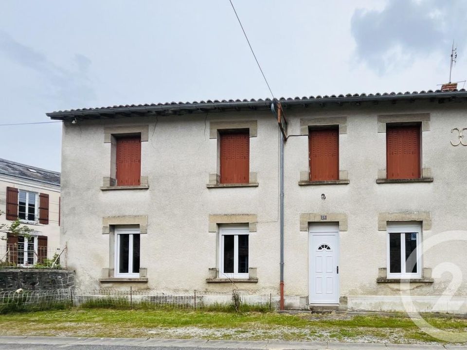 Landsbyhus i Droux, Haute-Vienne - foto 1