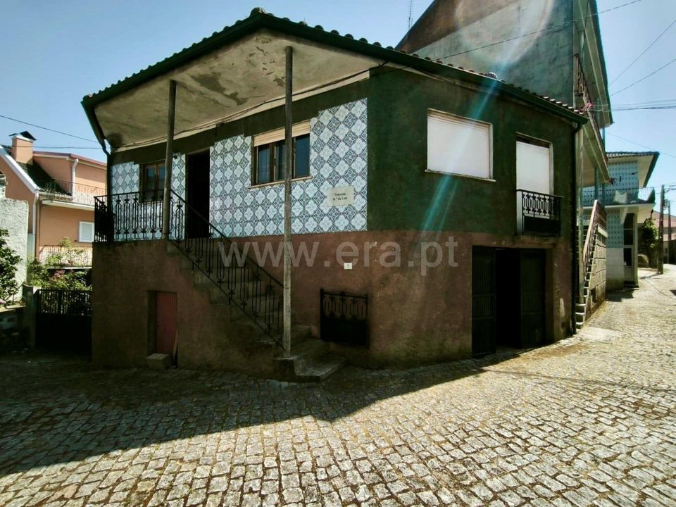 Villa i Aguiar da Beira, Guarda - foto 1