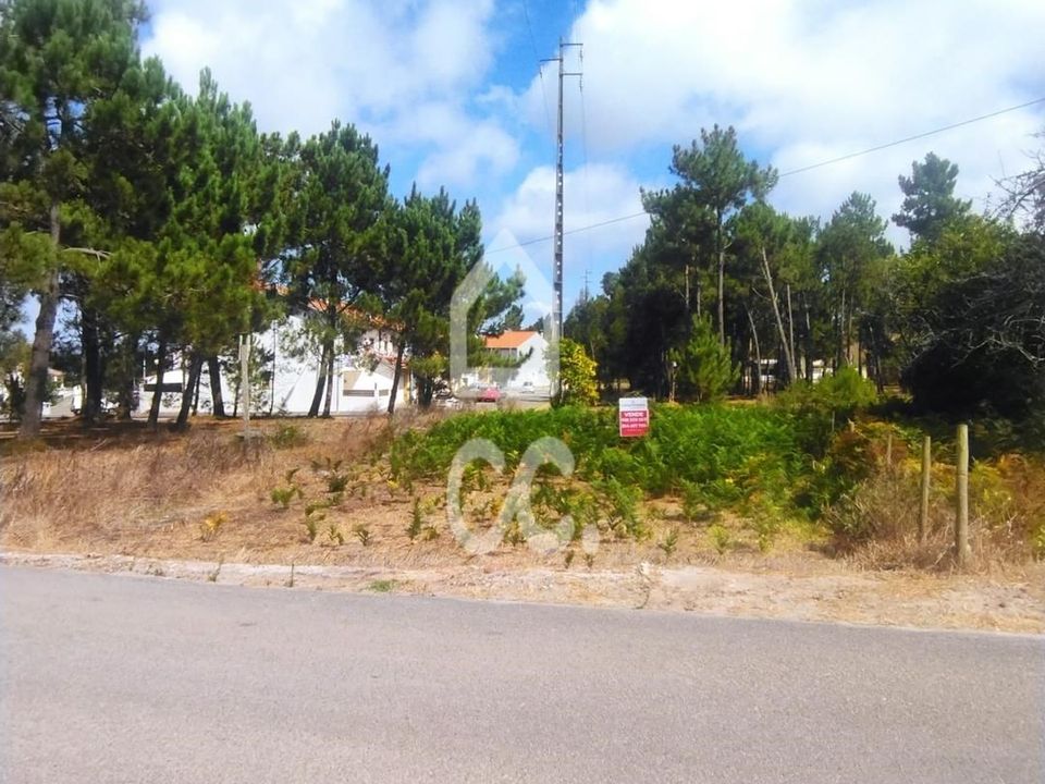 Helårsgrund i Vieira de Leiria, Leiria - foto 4