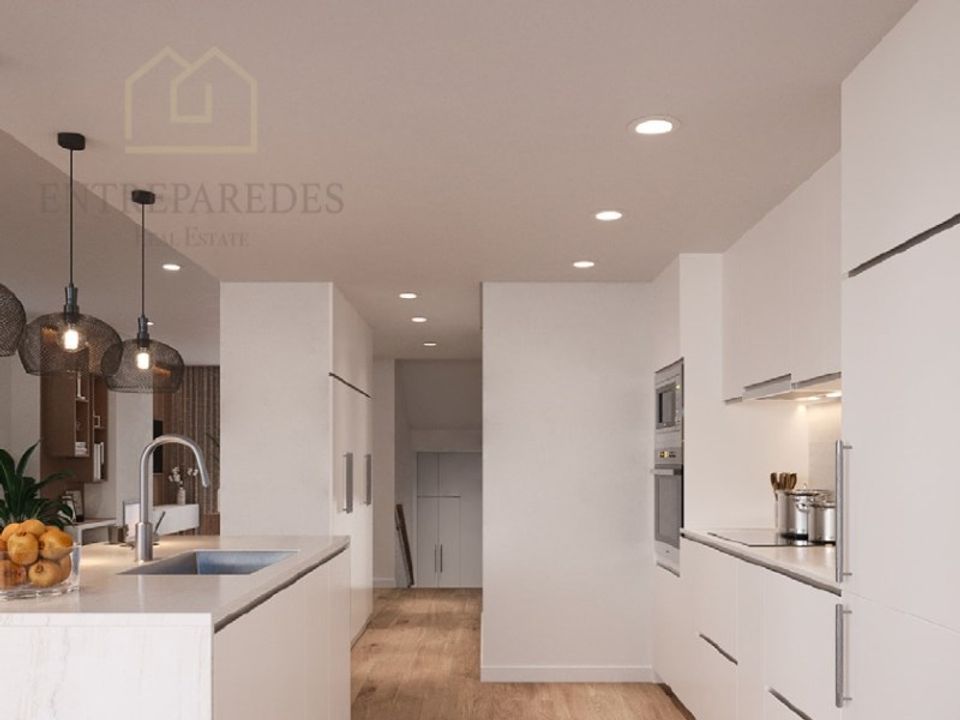 Rekkehus i Madalena, Porto - bilde 4