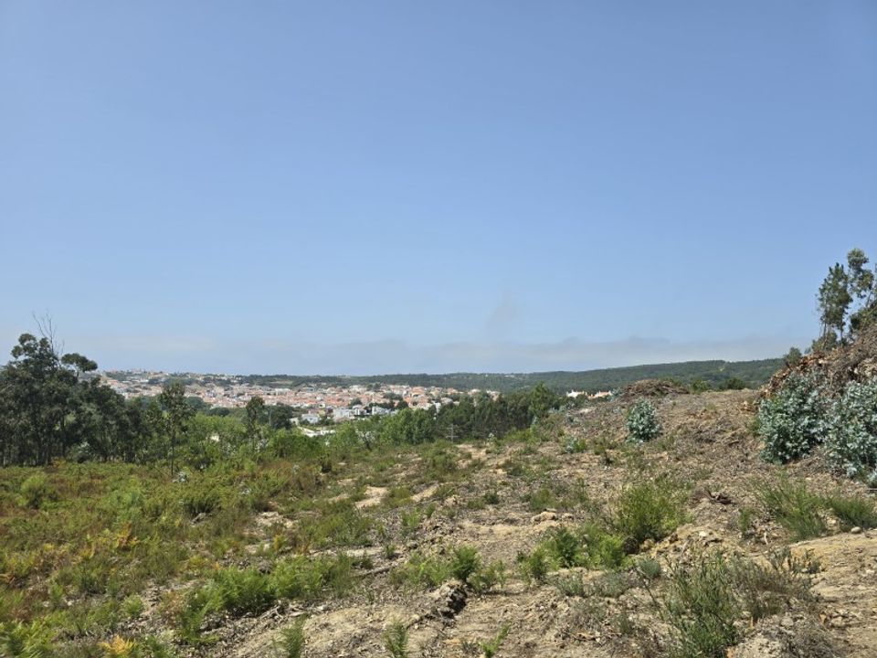 Tomt i Foz do Arelho, Leiria - bilde 1