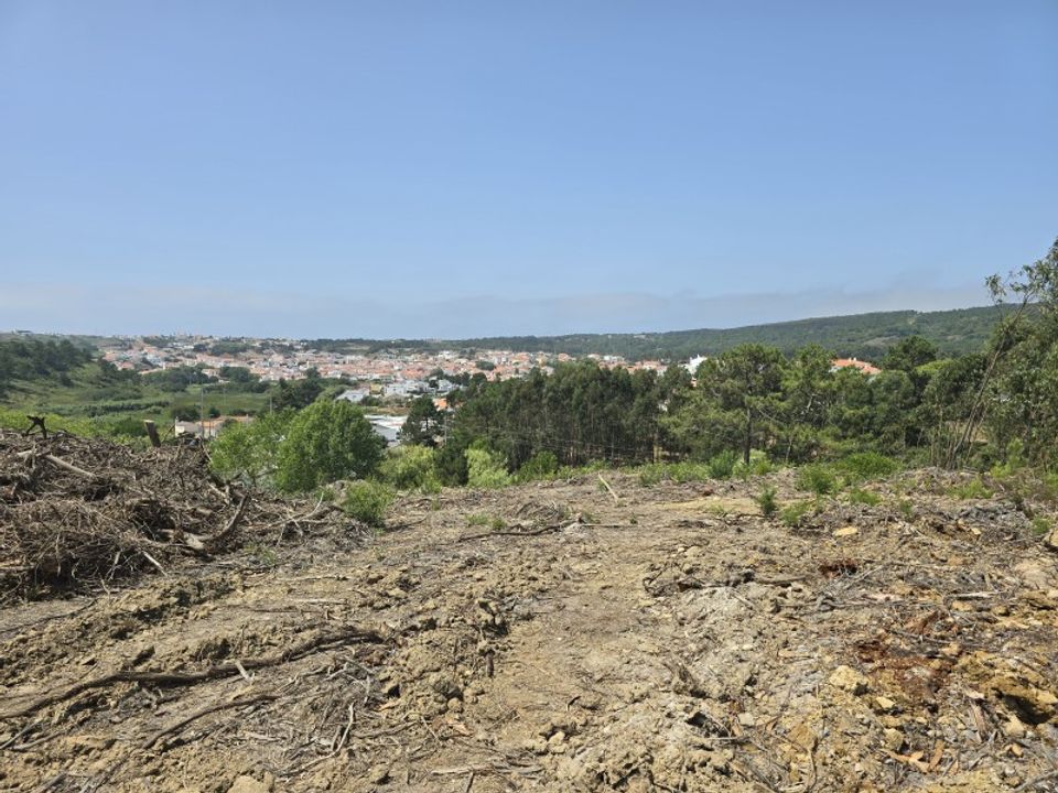 Tomt i Foz do Arelho, Leiria - bilde 2