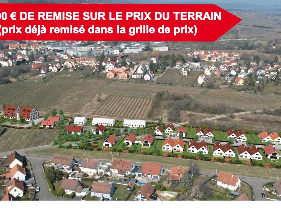 Helårsgrund i Barr, Bas-Rhin - foto 2