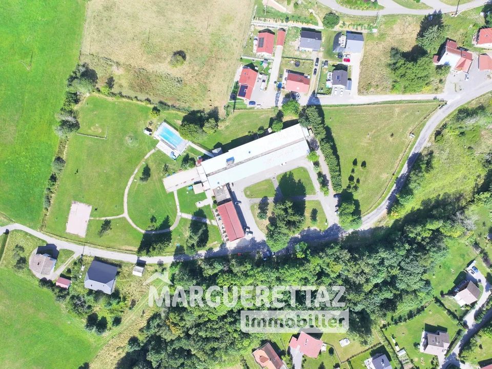 Landejendom i Habère-Poche, Haute-Savoie - foto 2