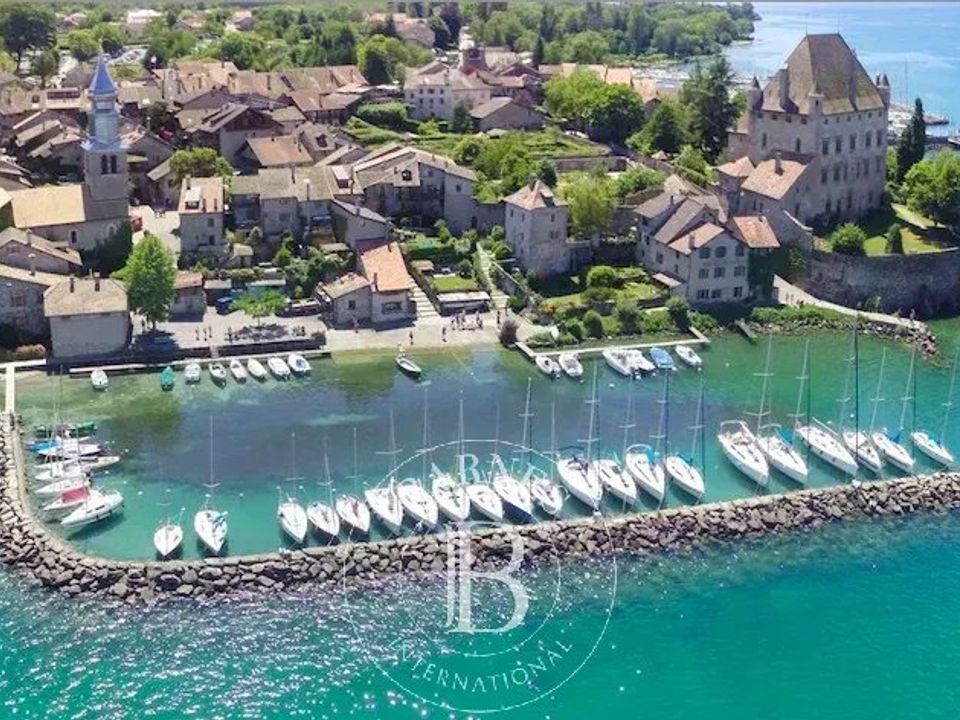 Lejlighed i Yvoire, Haute-Savoie - foto 1