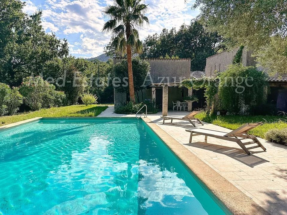 Villa i La Garde-Freinet, Var - foto 2