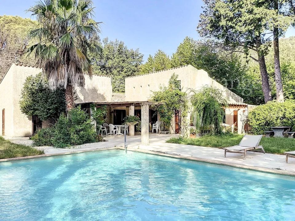 Villa i La Garde-Freinet, Var - foto 3