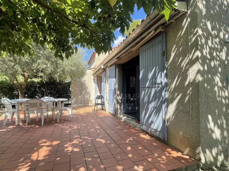 Villa i Maussane-les-Alpilles, Bouches-du-Rhone - foto 1