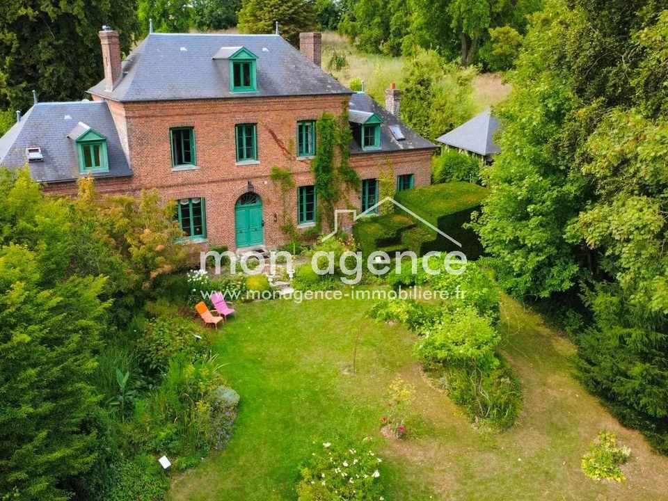 Villa i Neufchatel-en-Bray, Seine-Maritime - foto 1