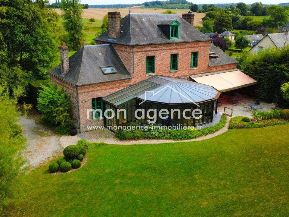 Villa i Neufchatel-en-Bray, Seine-Maritime - foto 2