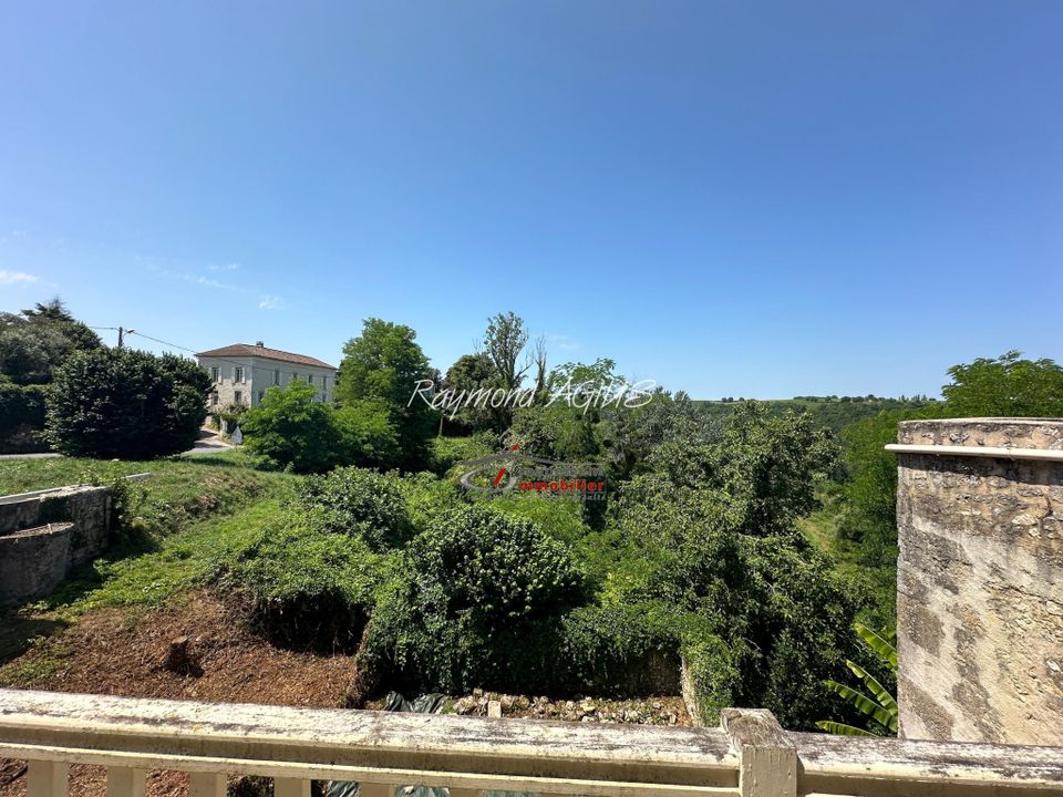 Landsbyhus i Gensac, Gironde - foto 2