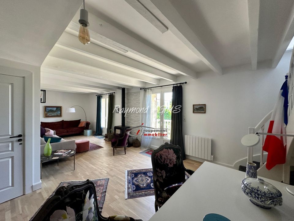 Landsbyhus i Gensac, Gironde - foto 4
