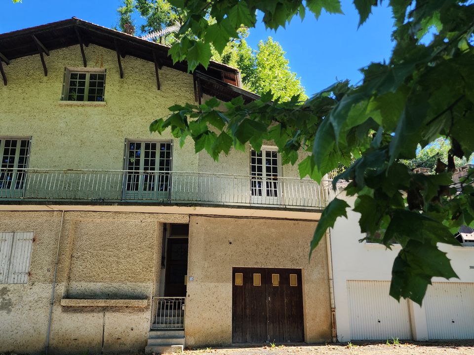 Landsbyhus i Marmande, Lot-et-Garonne - foto 1