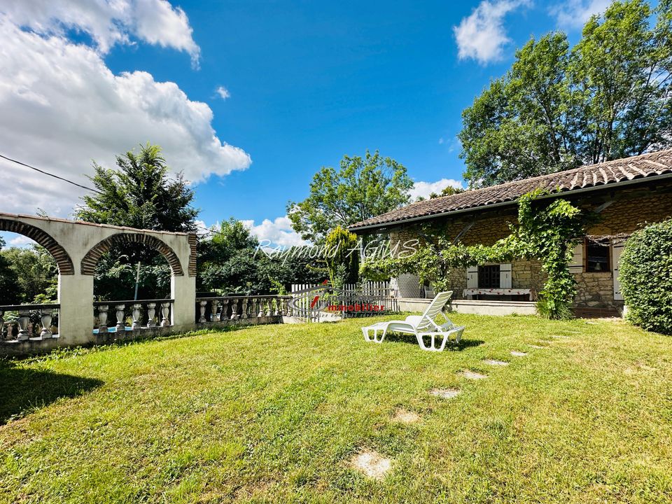 Villa i Eymet, Dordogne - foto 4