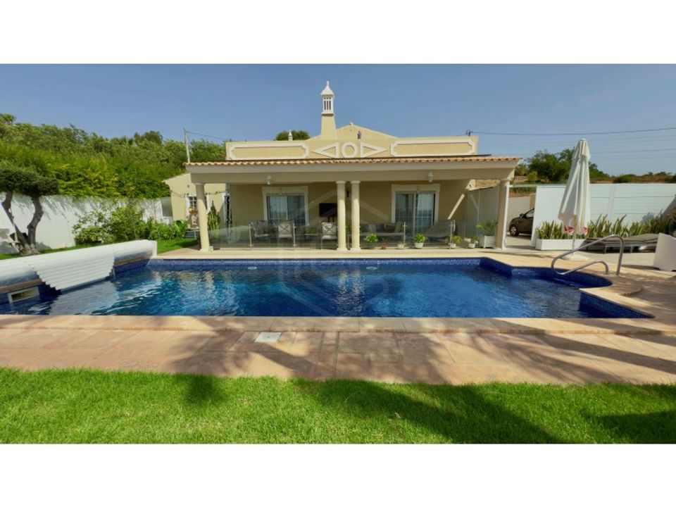 Villa i Almancil, Faro - foto 3