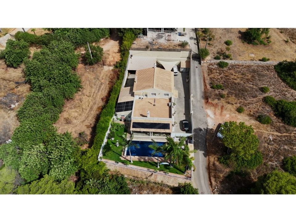 Villa i Almancil, Faro - foto 4
