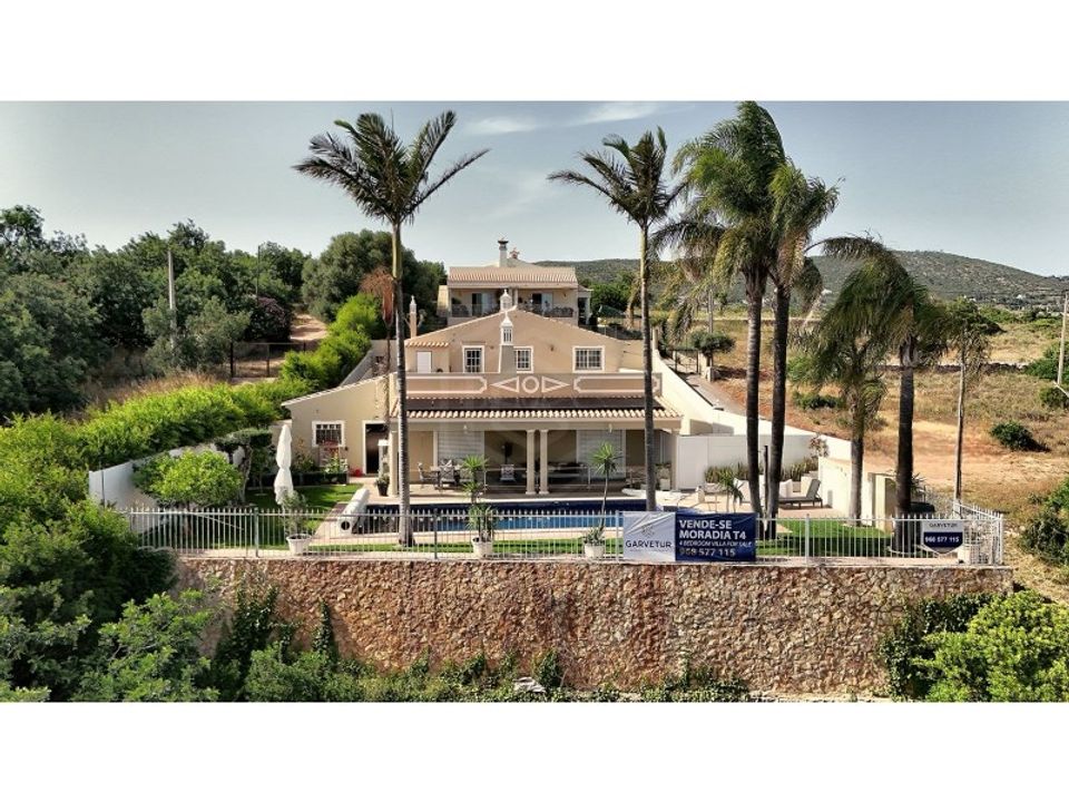 Villa i Almancil, Faro - foto 1