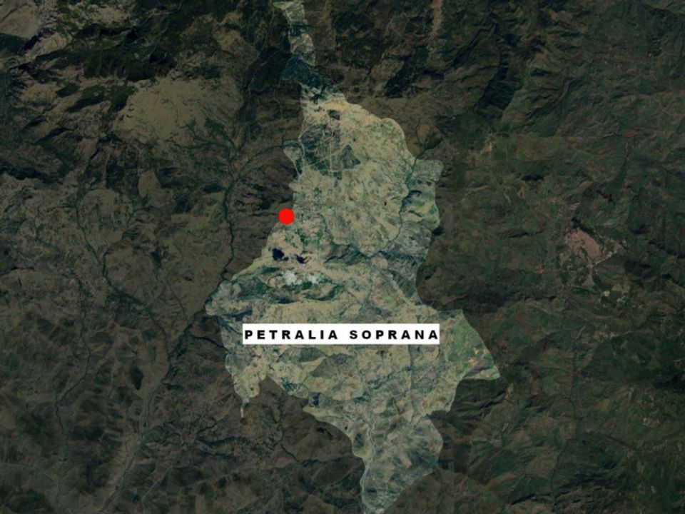 Helårsgrund i Petralia Soprana, Palermo - foto 4