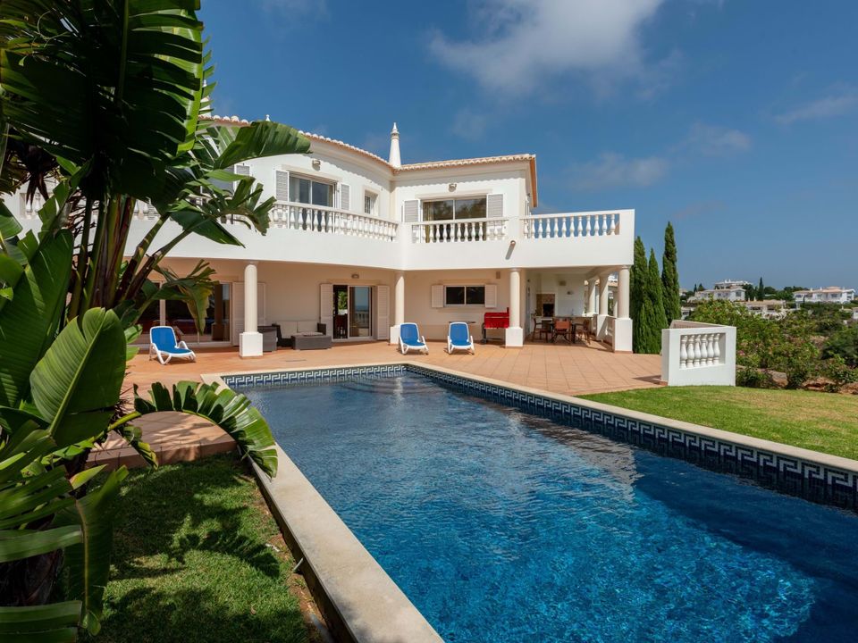 Villa i Budens, Faro - foto 1