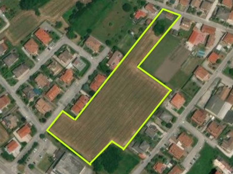 Helårsgrund i Solesino, Padua - foto 1