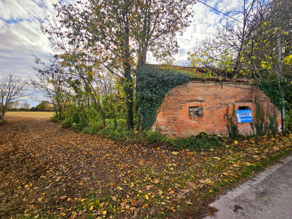 Landejendom i Solesino, Padua - foto 1
