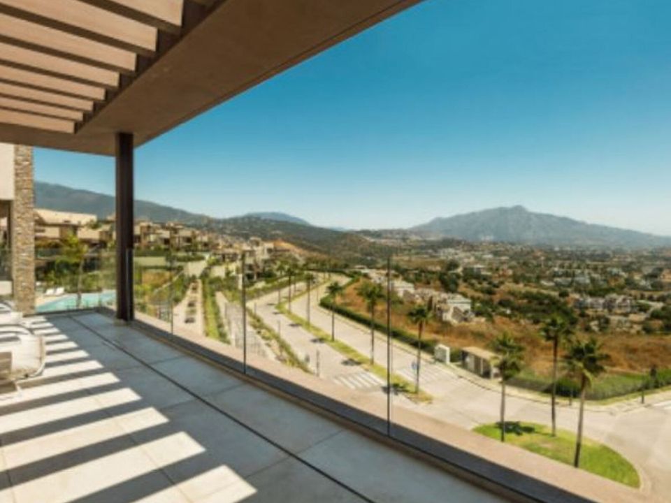 Rækkehus i Benahavis, Malaga - foto 1