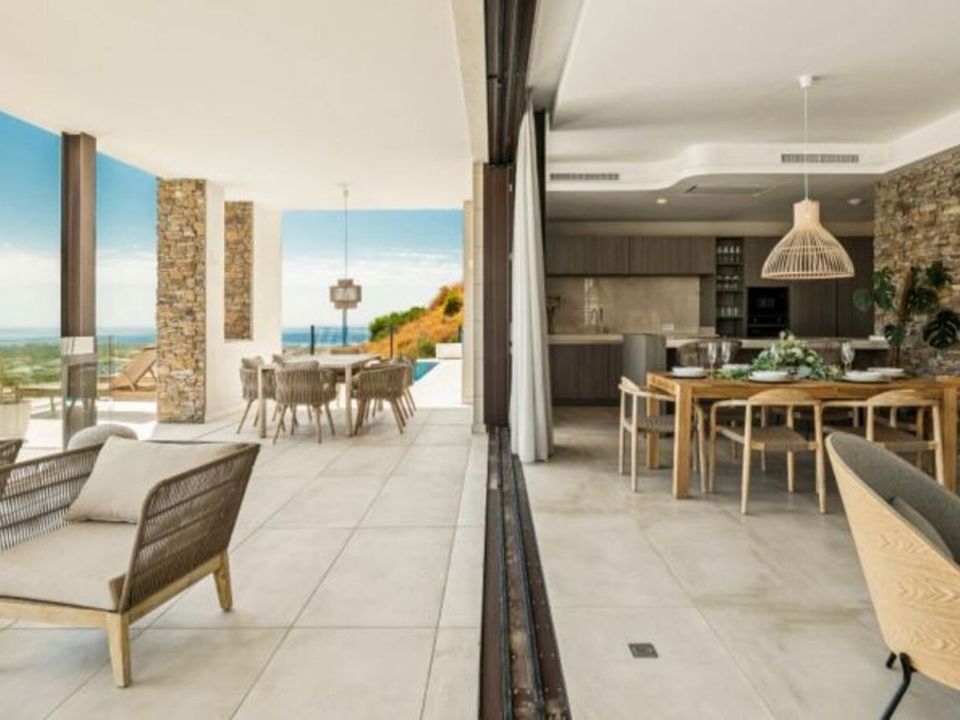 Rækkehus i Benahavis, Malaga - foto 2