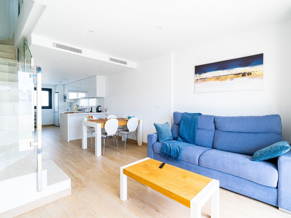 Duplex i Finestrat, Alicante - foto 1