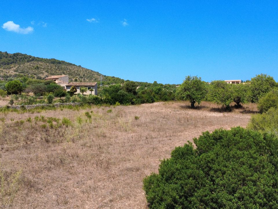 Helårsgrund i Son Servera, Mallorca - foto 2