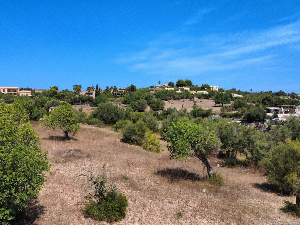 Helårsgrund i Son Servera, Mallorca - foto 3