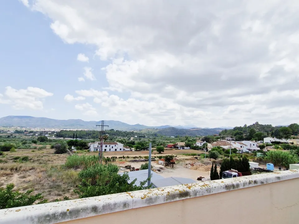 Lejlighed i Denia, Alicante - foto 1