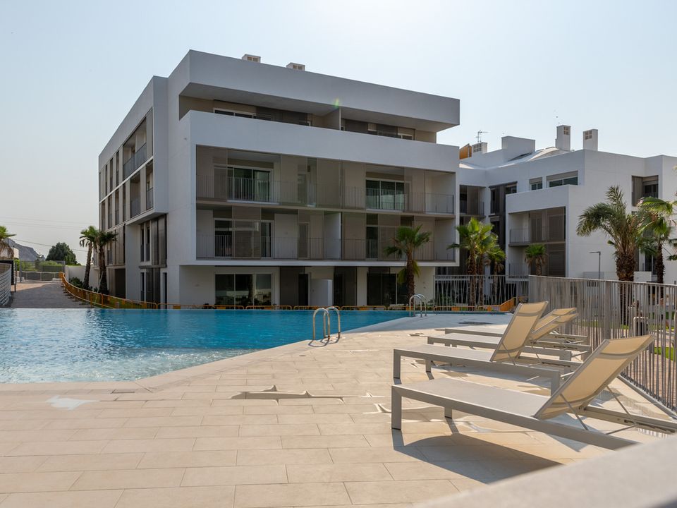 Penthouse i Javea, Alicante - foto 2