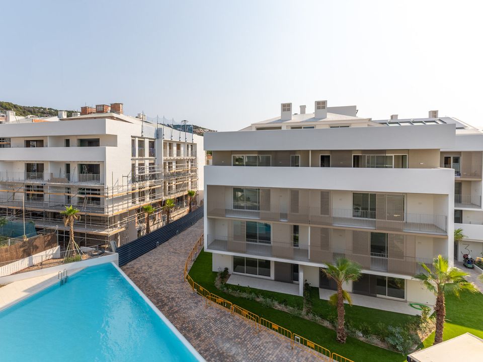 Penthouse i Javea, Alicante - foto 4