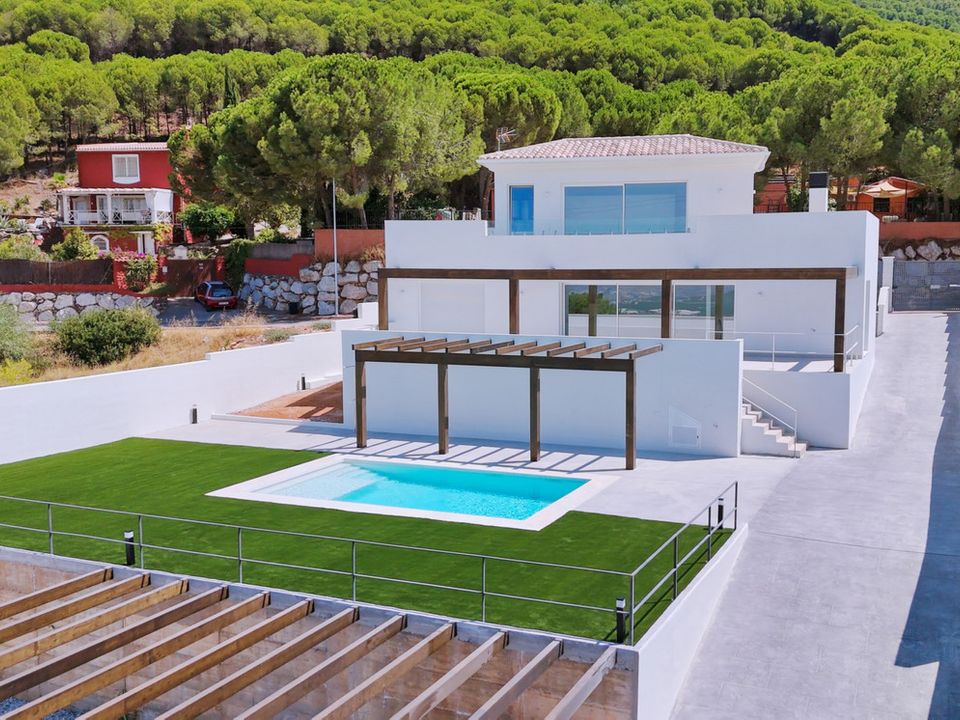 Villa i Alhaurin De La Torre, Malaga - foto 1