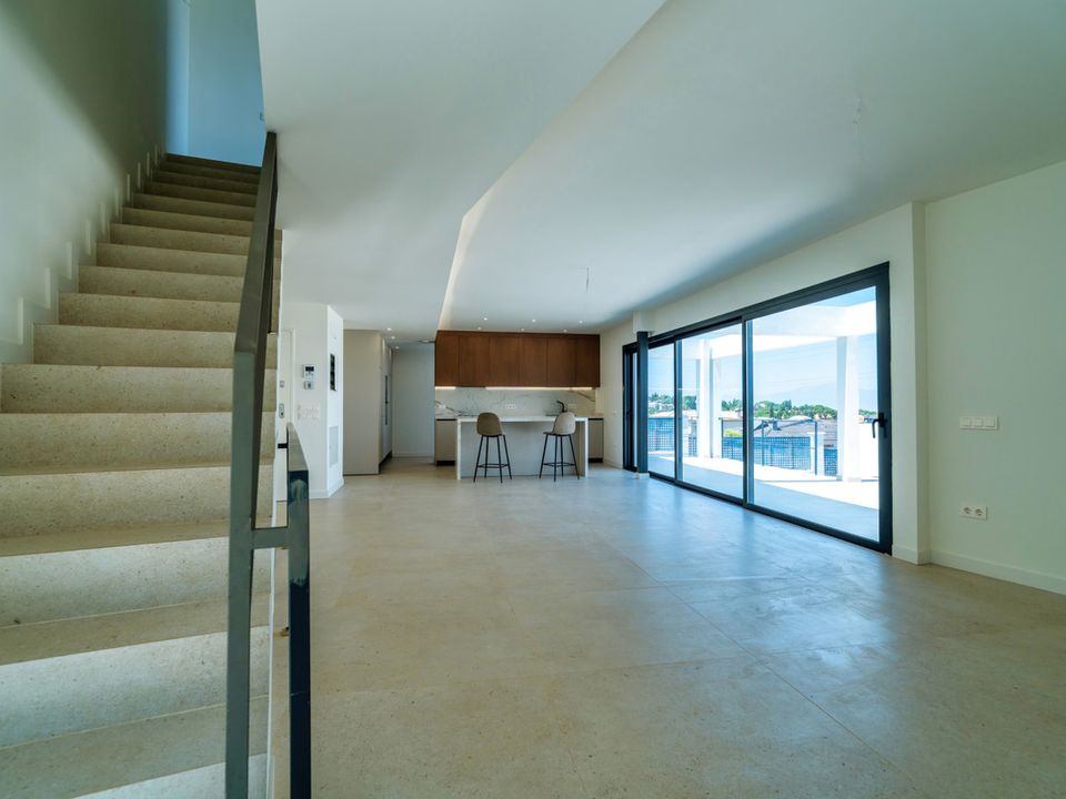 Villa i Alhaurin De La Torre, Malaga - foto 4