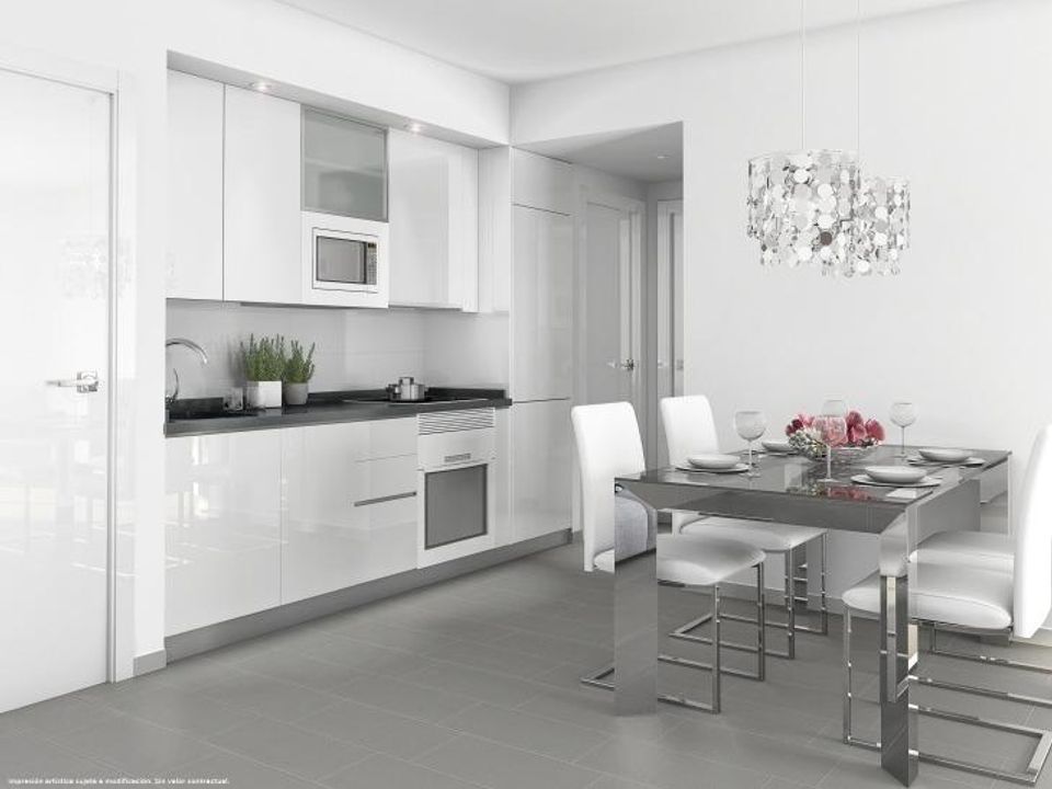 Bungalow i San Miguel De Salinas, Alicante - foto 5