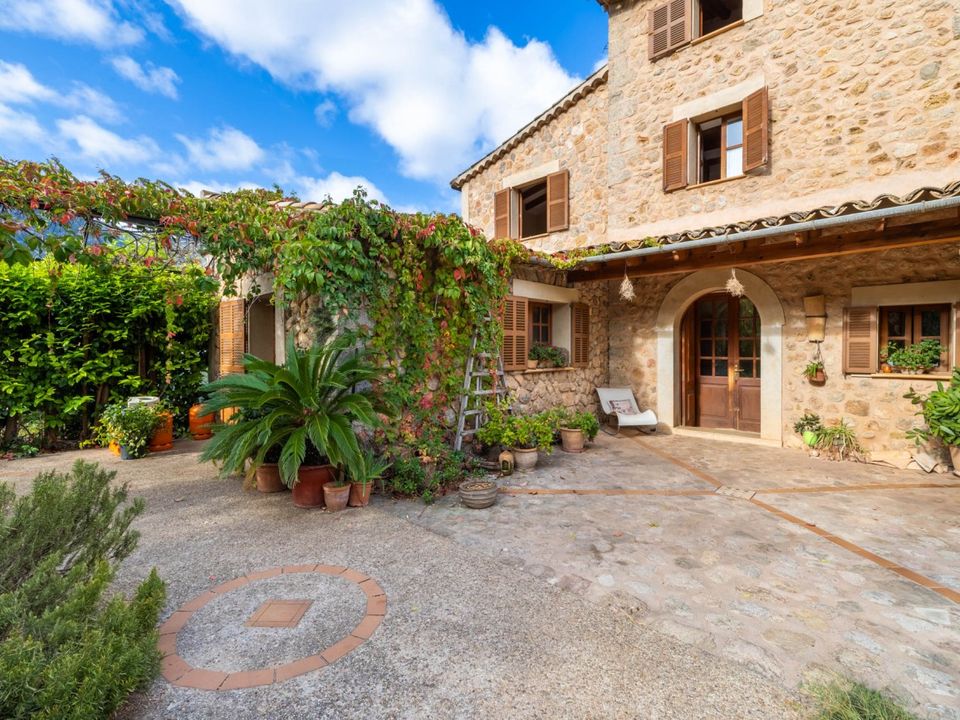 Cortijo i Soller, Mallorca - bilde 1