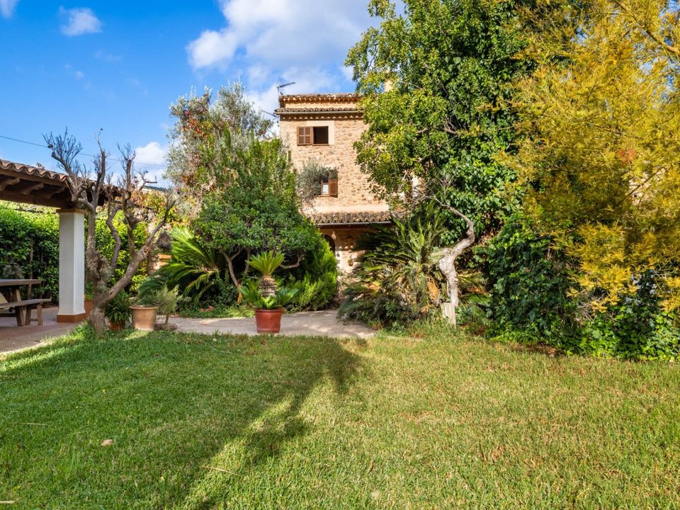 Cortijo i Soller, Mallorca - bilde 2