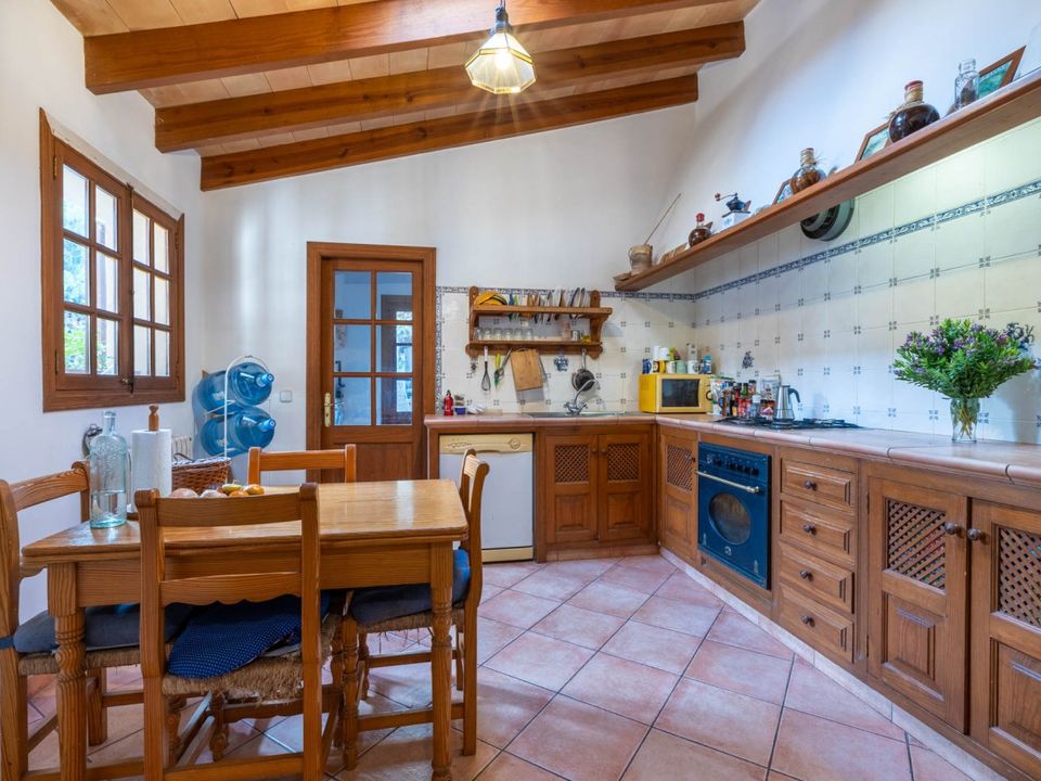 Cortijo i Soller, Mallorca - bilde 5