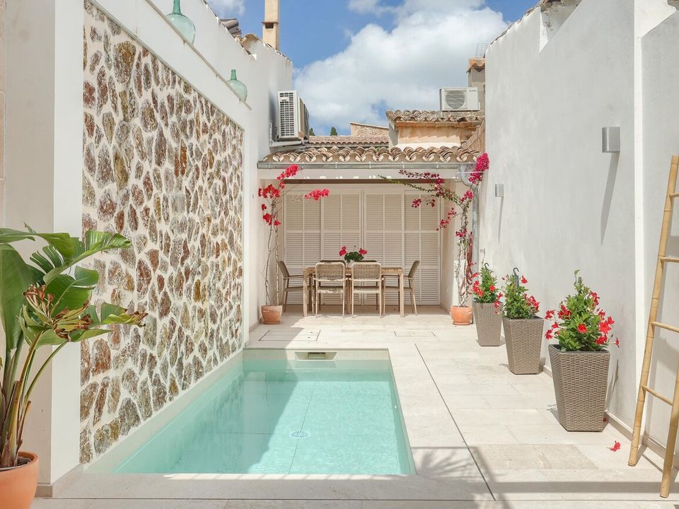 Landsbyhus i Pollenca, Mallorca - foto 2