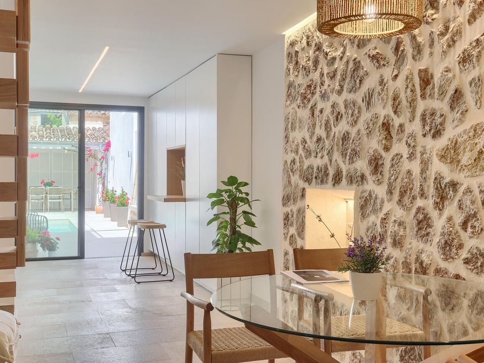 Landsbyhus i Pollenca, Mallorca - foto 4