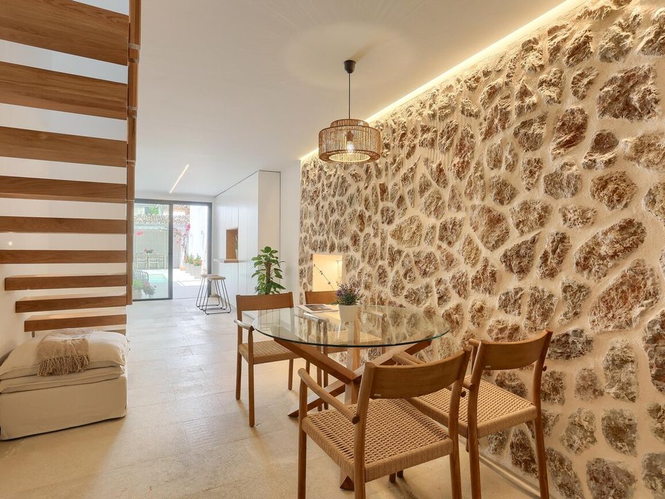 Landsbyhus i Pollenca, Mallorca - foto 5