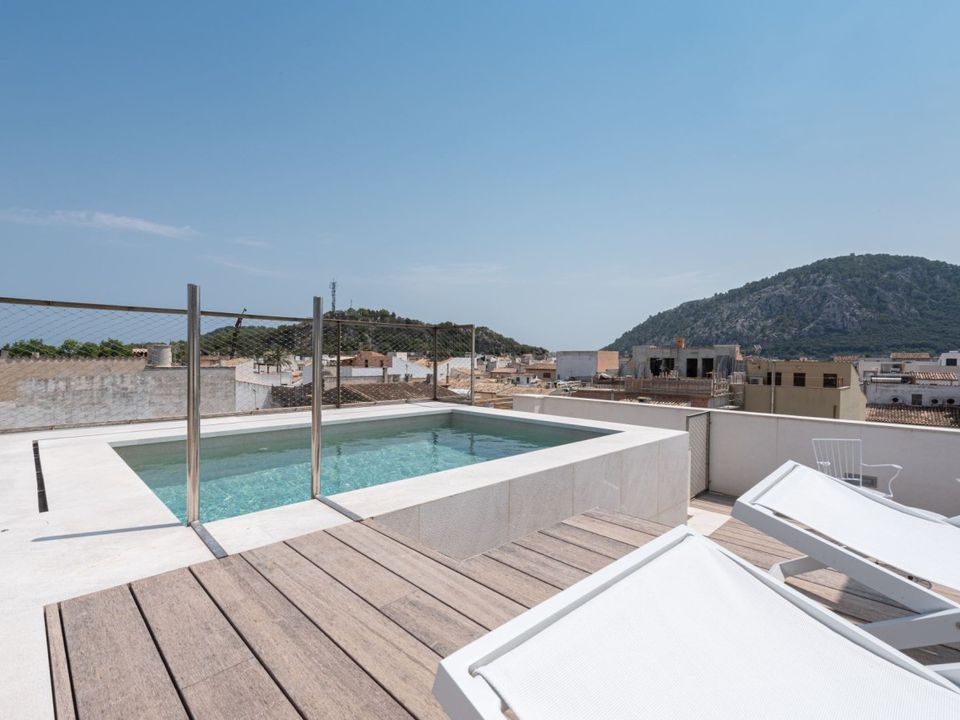 Dorpshuis in Pollenca, Mallorca - foto 2