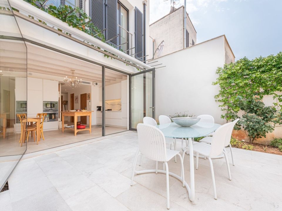 Dorpshuis in Pollenca, Mallorca - foto 1