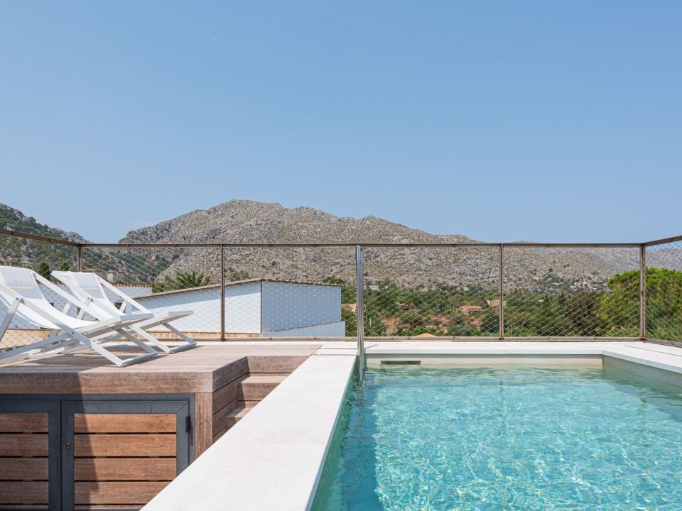 Dorpshuis in Pollenca, Mallorca - foto 5