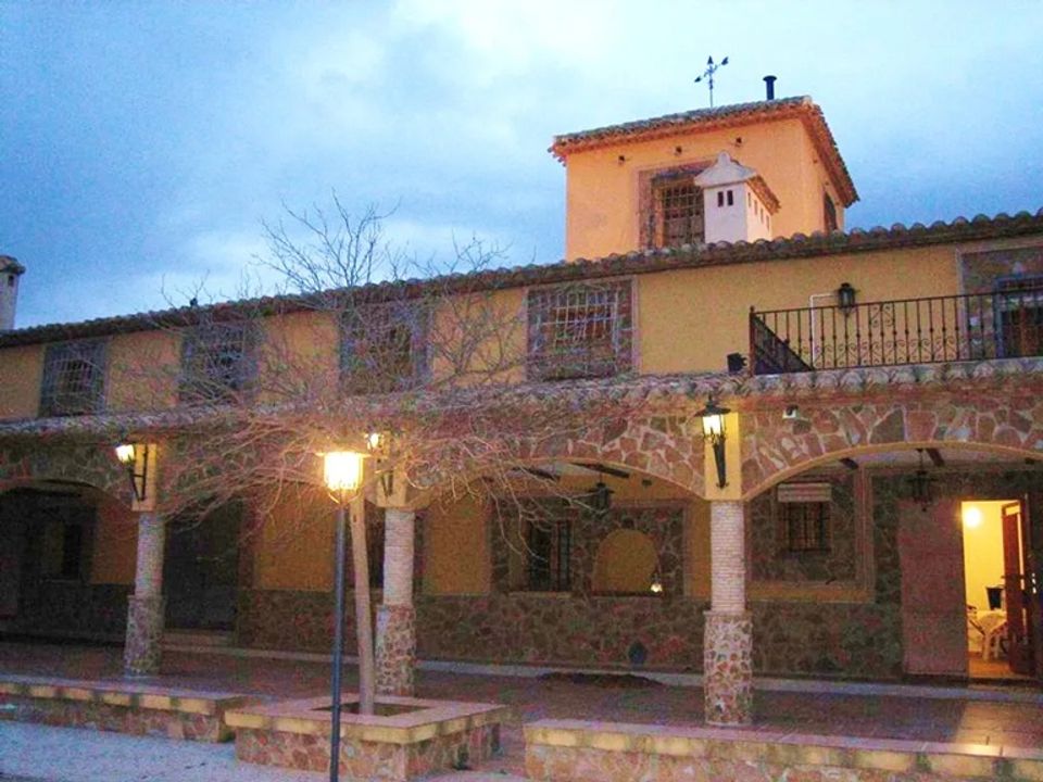 Landejendom i Lorca, Murcia - foto 1