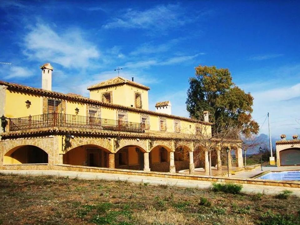 Landejendom i Lorca, Murcia - foto 2