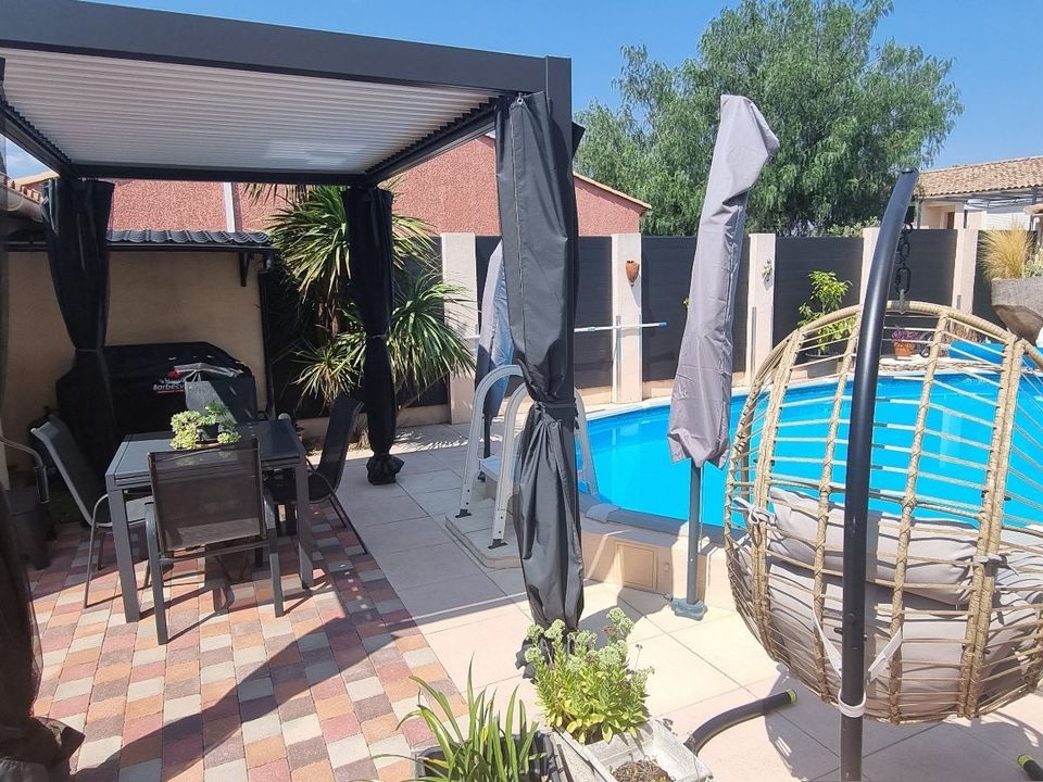 Villa i Saint-Genies-de-Fontedit, Herault - foto 1
